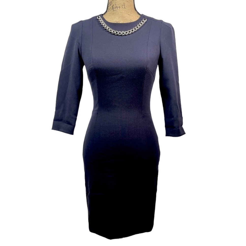 H&M Black Dress